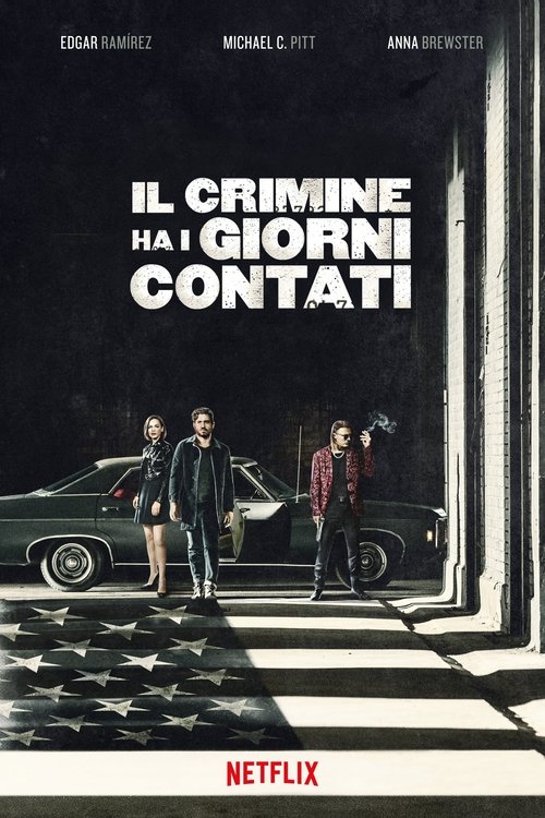 Il crimine ha i giorni contati movie poster player