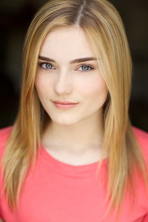 Kép: Meg Donnelly színész profilképe