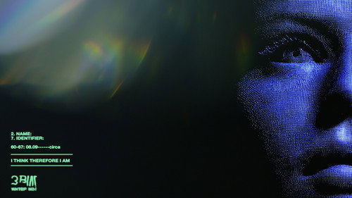 SYNTHETICA Backdrop Blur
