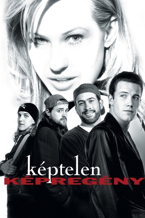 Comic strip - Képtelen képregény 1997