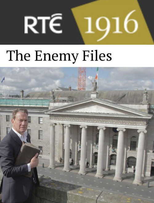 Easter 1916: The Enemy Files