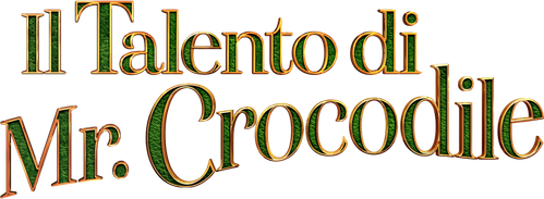 Il talento di Mr. Crocodile official logo