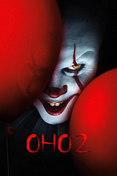 Оно 2 (2019) - Movie Poster