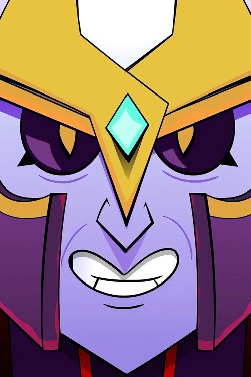 Hades Mortis is NOT happy!