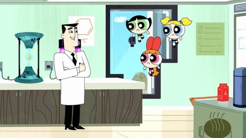 Poster della serie The Powerpuff Girls