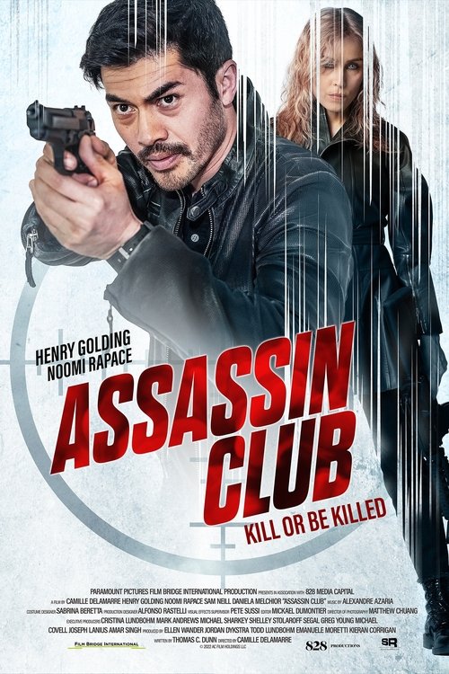 Assassin Club poster