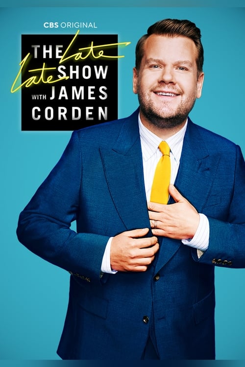 The Late Late Show with James Corden-Azwaad Movie Database