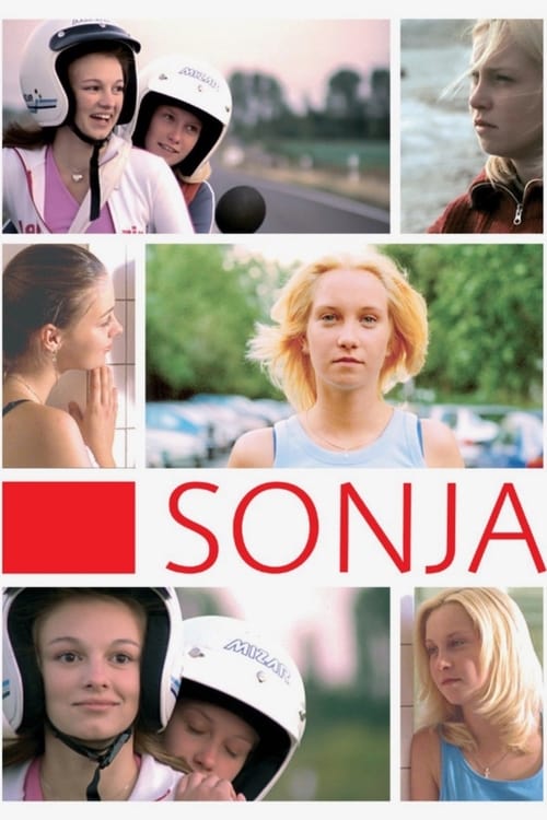 Sonja Movie Poster Image