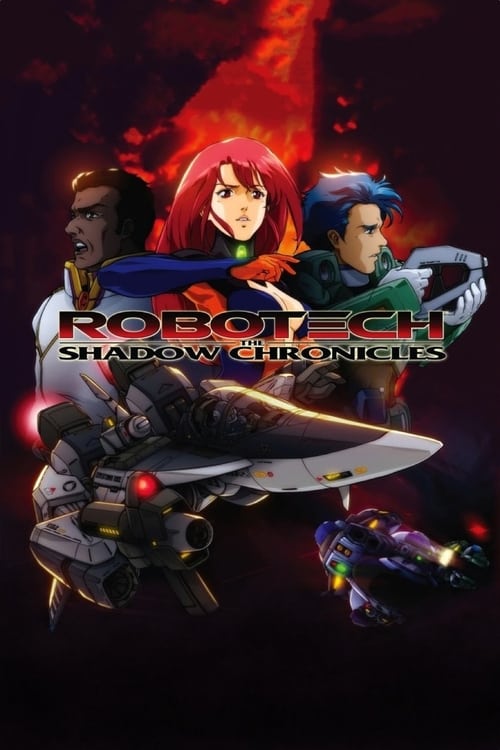 Image Robotech - The shadow chronicles