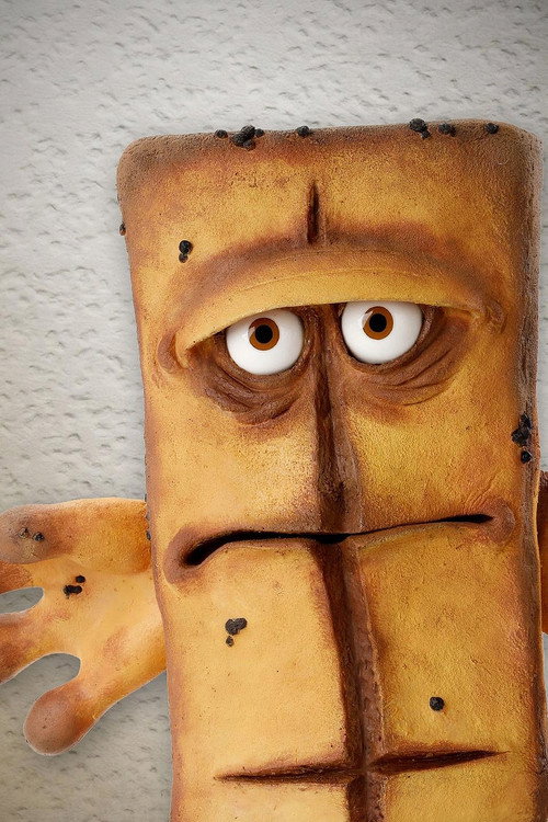 Affiche de Bernd das Brot