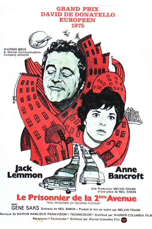 Le Prisonnier de la 2ème Avenue