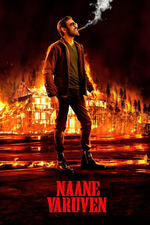 Naane Varuvean poster