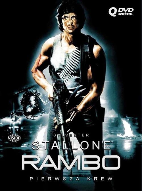 plakat Rambo: Pierwsza krew cały film
