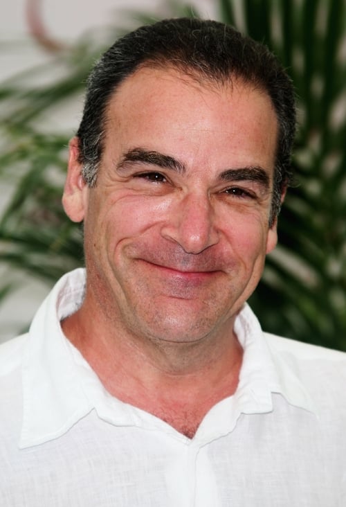 Mandy Patinkin isLawrence Tushman