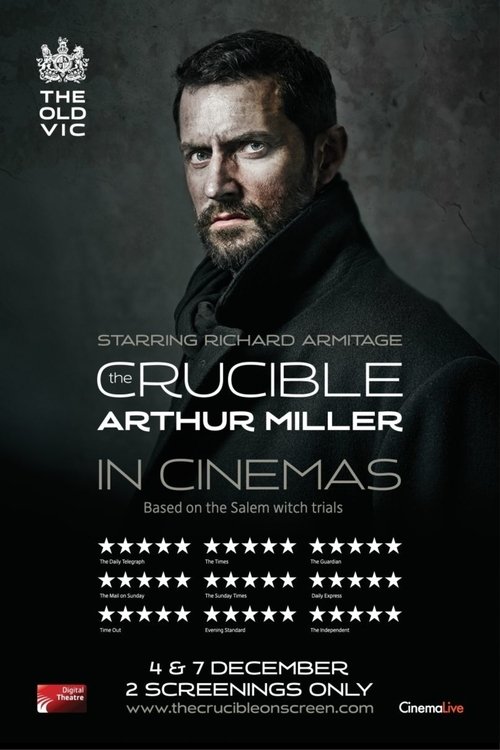 The Crucible (2014)