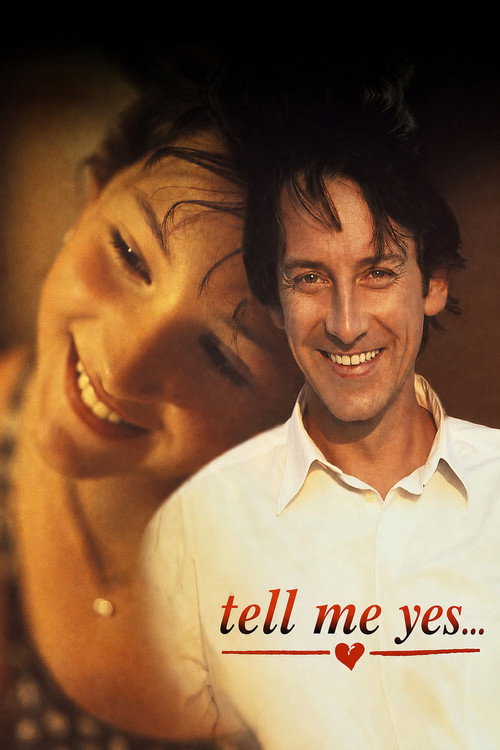 Tell Me Yes...