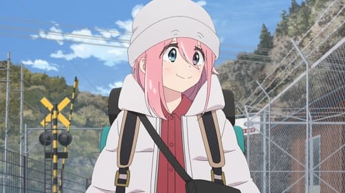 Yuru Camp△ 3 – Episódio 4