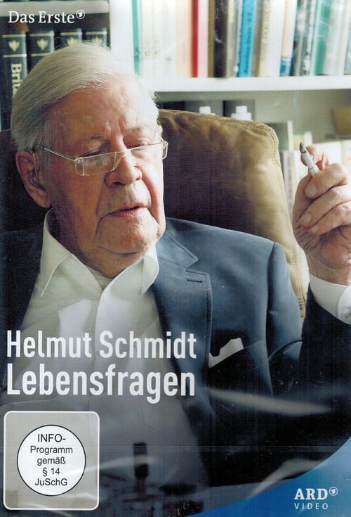 Helmut Schmidt - Questions of life (2013)