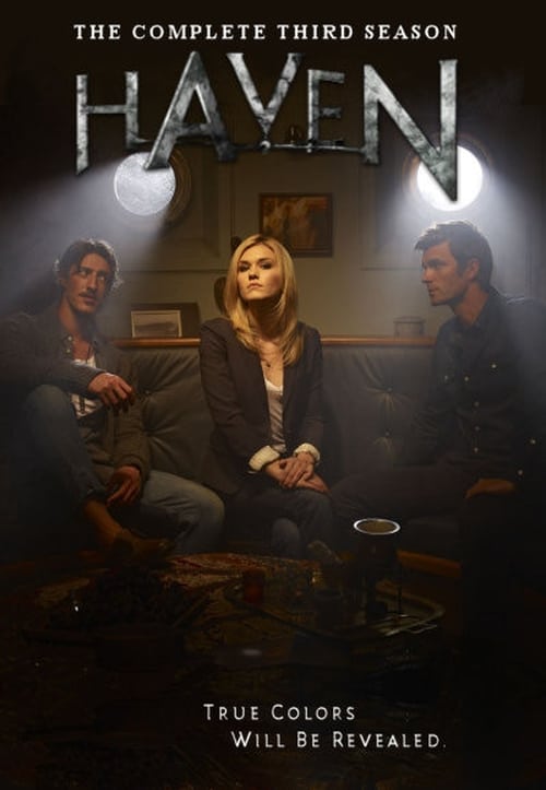 Where to stream Haven Season 3