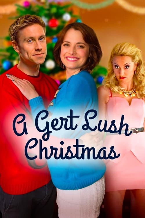 A Gert Lush Christmas Movie Poster Image