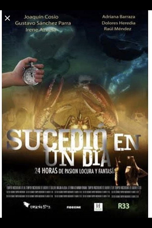 Sucedió en un día