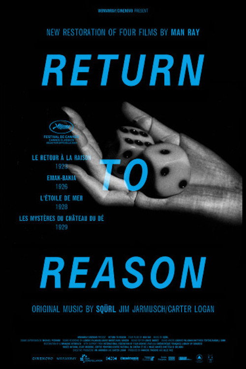 Return to Reason: Short Films by Man Ray poster
