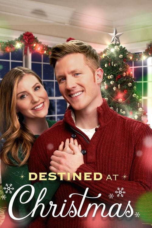 Destined at Christmas Collection Poster