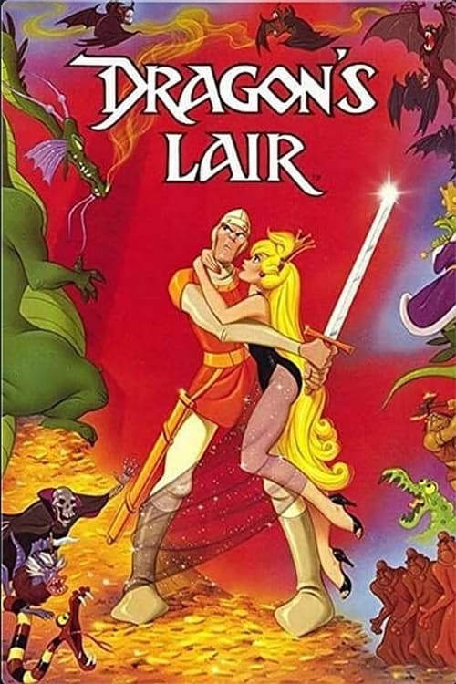 “Dragon's Lair: The Movie” Film 2017