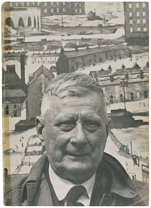 Póster oficial de L.S. Lowry: The Industrial Artist (1973) - Documentary