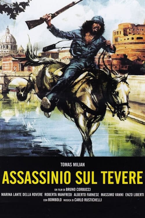 Assassinio sul Tevere