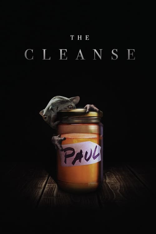 Largescale poster for The Cleanse