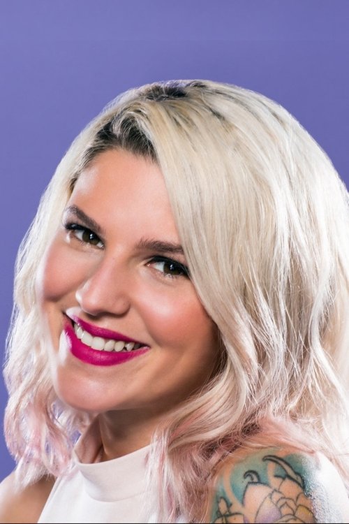 Grootschalige poster van Carly Aquilino