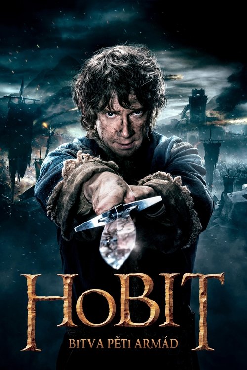Hobit: Bitva pěti armád movie poster player