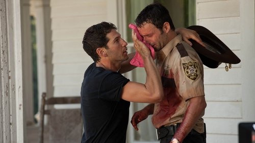 Assistir The Walking Dead S02E02 – 2×02 – Dublado