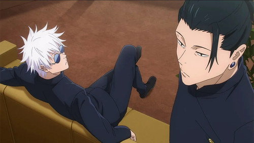 JUJUTSU KAISEN: Hidden Inventory / Premature Death - The Movie