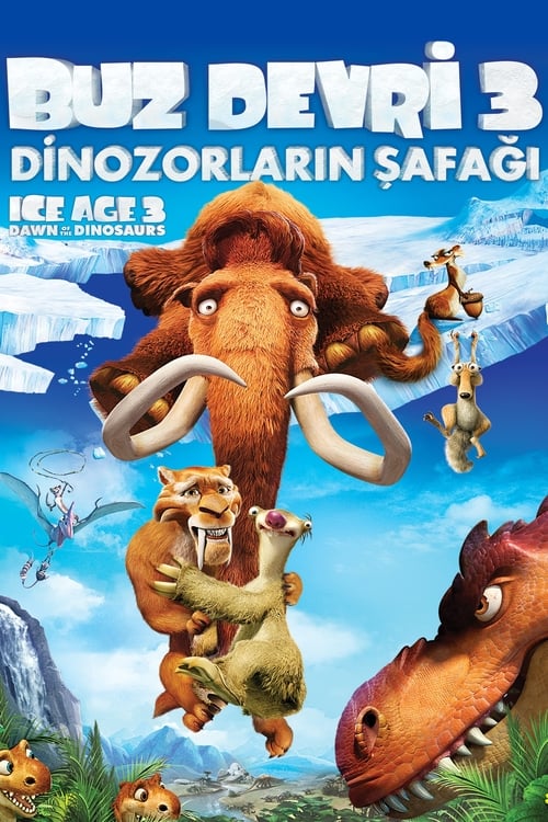 Ice Age: Dawn Of The Dinosaurs (2009)