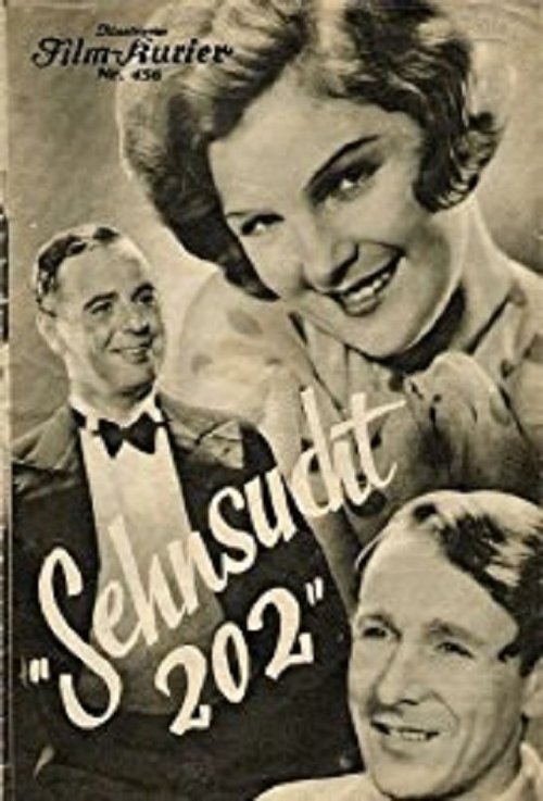 Sehnsucht 202 movie poster player