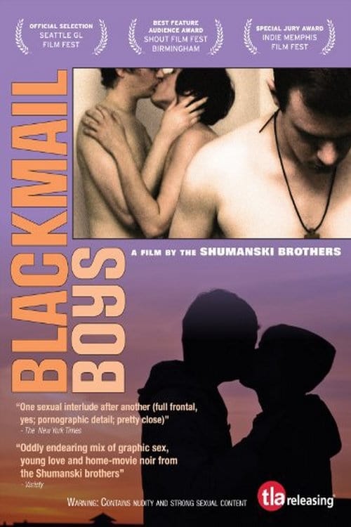 Blackmail Boys 2010