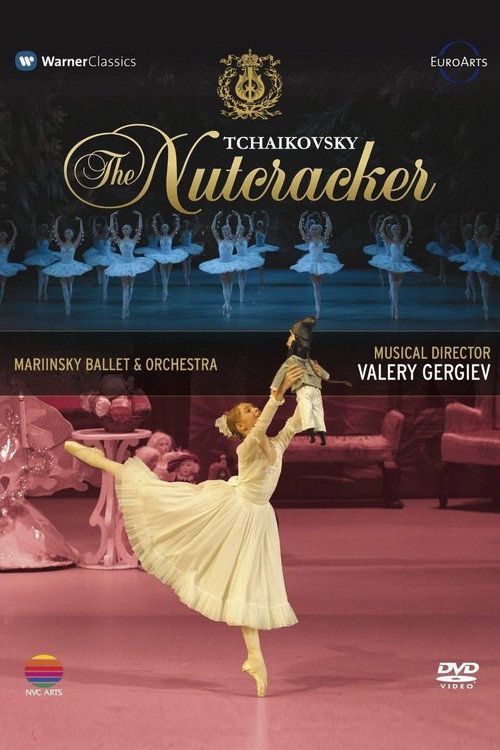 Pyotr Tchaikovsky Ballet 'The Nutcracker - Ballet in three acts with an epilogue' 2012 at the Mariinsky Theatre in St. Petersburg