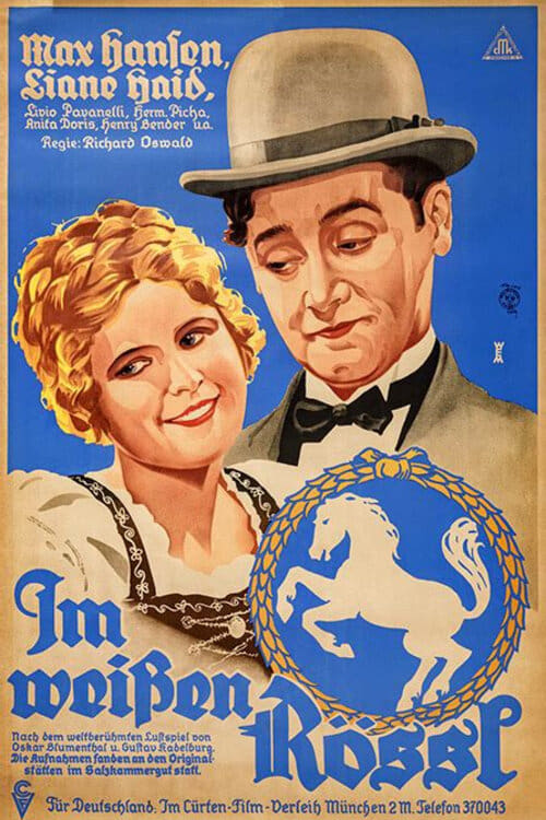 The White Horse Inn (1926)