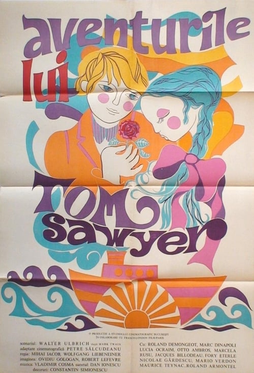 Les Aventures de Tom Sawyer 1969