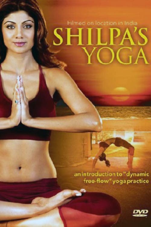 Shilpa's Yoga 2007