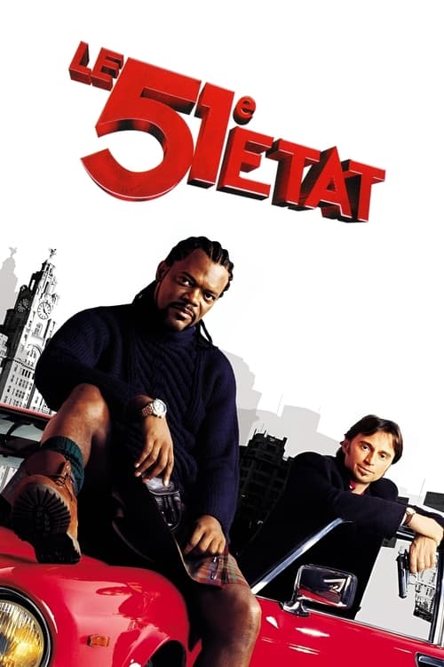 Poster image du film Le 51e état Le 51e état