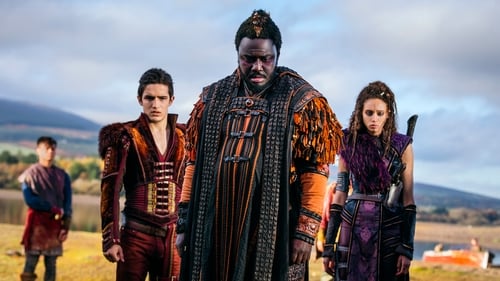 Into the Badlands: 3×6