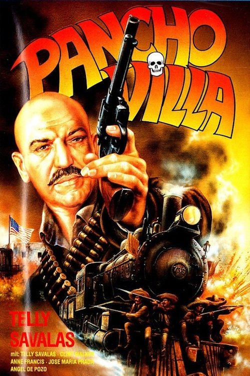 Pancho Villa poster