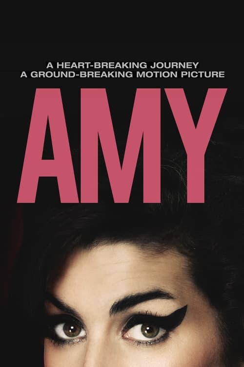 Amy Movie Poster Image