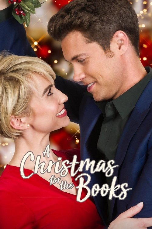 A Christmas for the Books poster