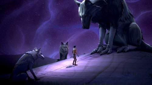 Poster della serie Star Wars Rebels