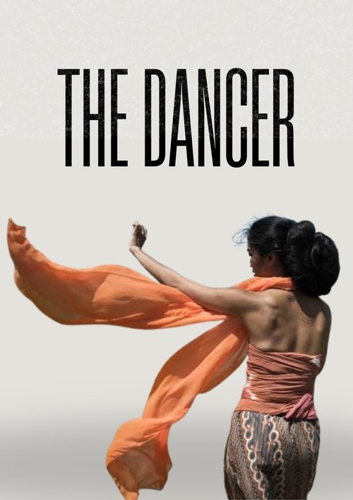 The Dancer poster