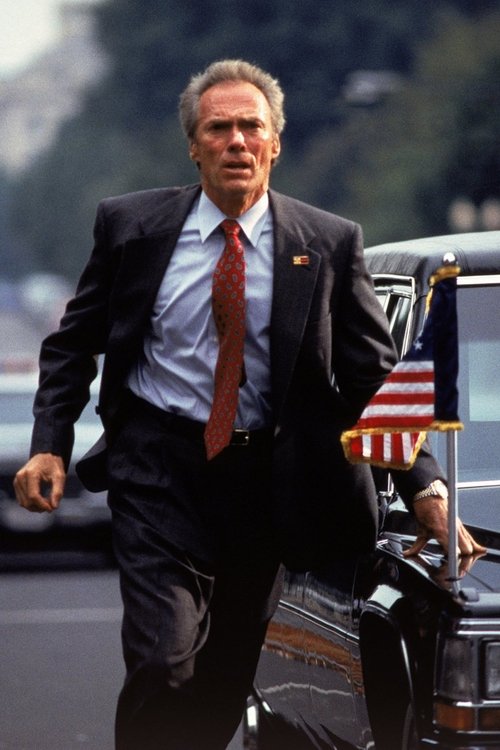 In the Line of Fire poster